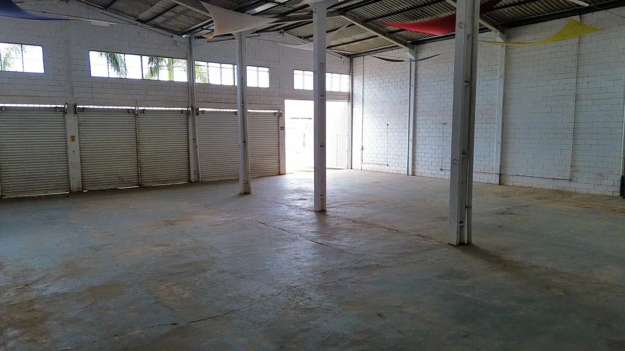 Galpão com 540 m² Jardim Zuleika - Luziânia - GO - Foto 4
