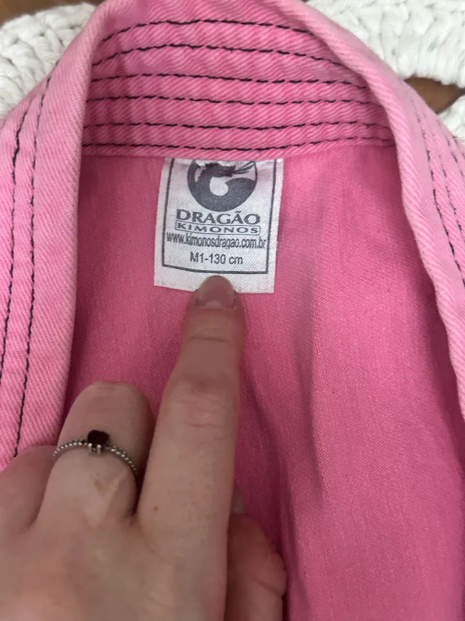 Kimono infantil  - Foto 2
