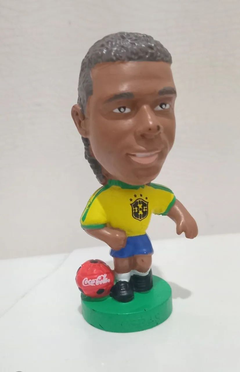 Mini craques Coca Cola Copa 1998 Oséas mais 22 - Foto 3