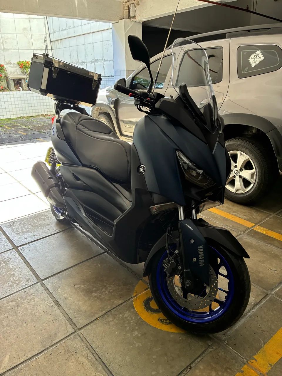 Vendo xmax muito conservada  - Foto 3