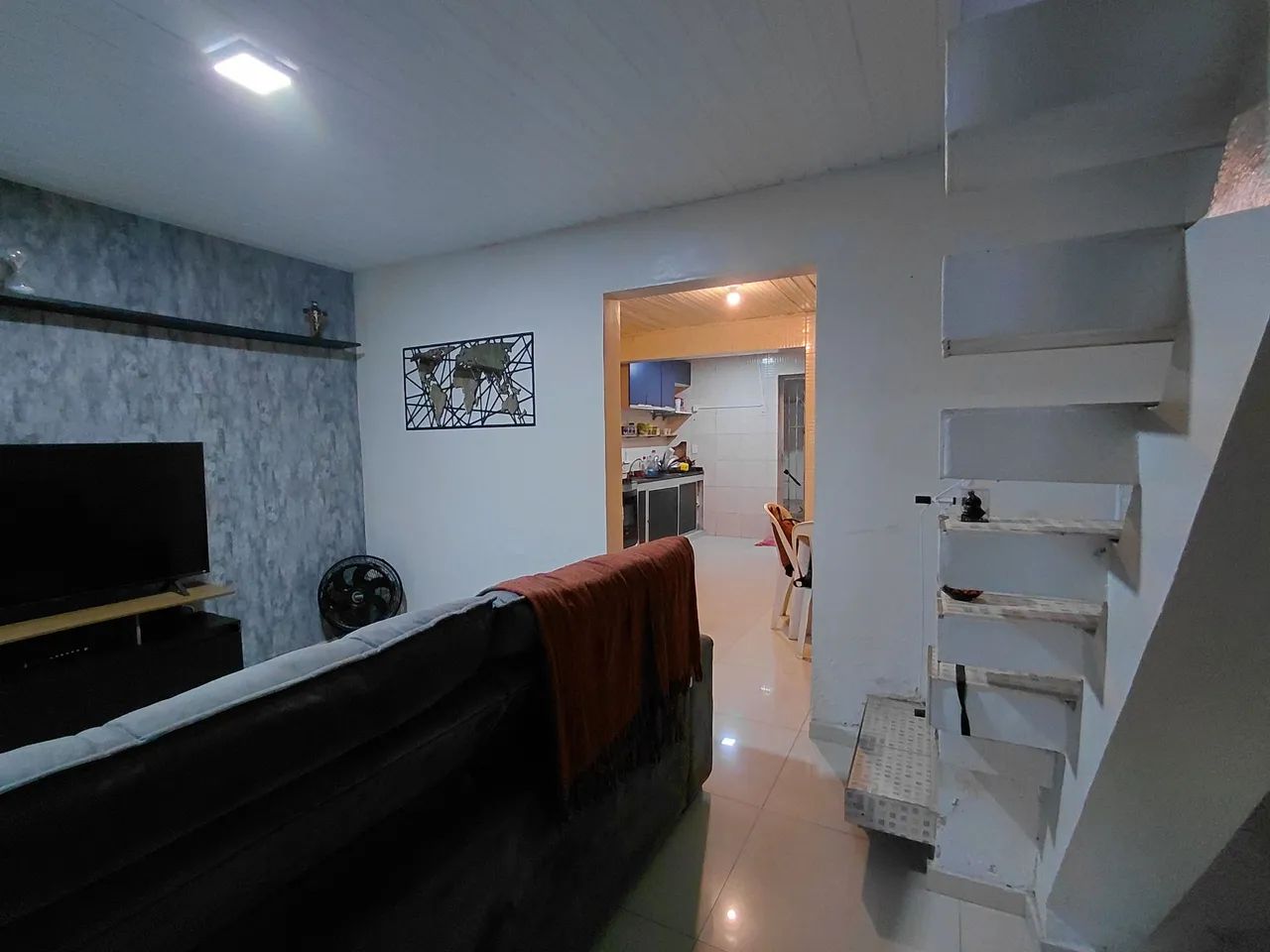 Vendo boa casa em Vila  - Foto 4