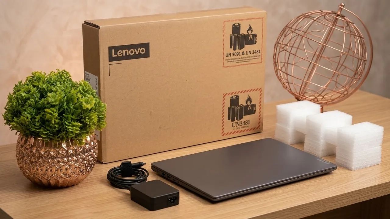 LENOVO CORE i3 11ª GERAÇÃ ? 8GB RAM + SSD 256GB + HD EXTRA 320GB