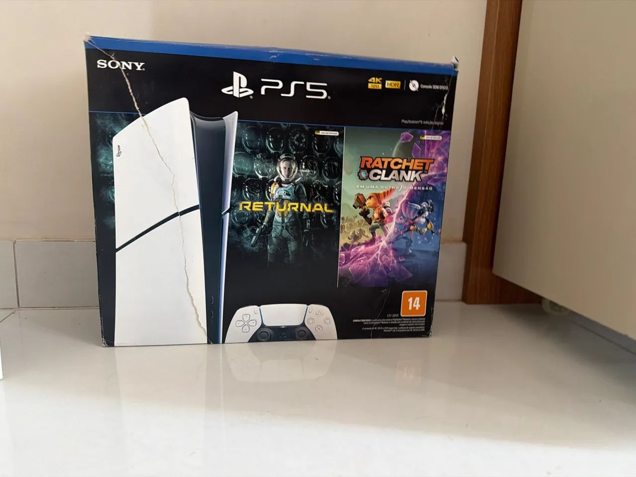 Ps5 slim 