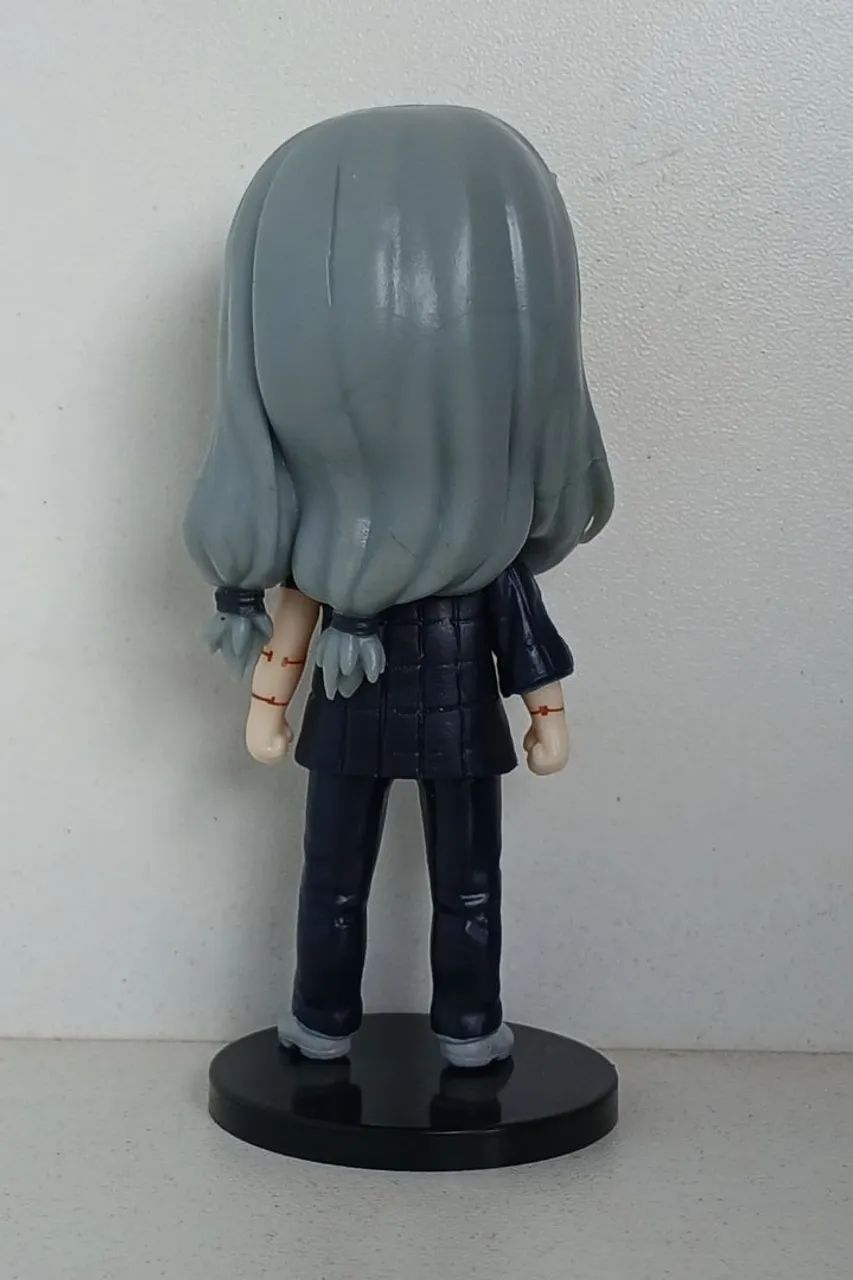 BONECO MINIATURA ACTION FIGURE JUJUTSU MAHITO - Foto 2