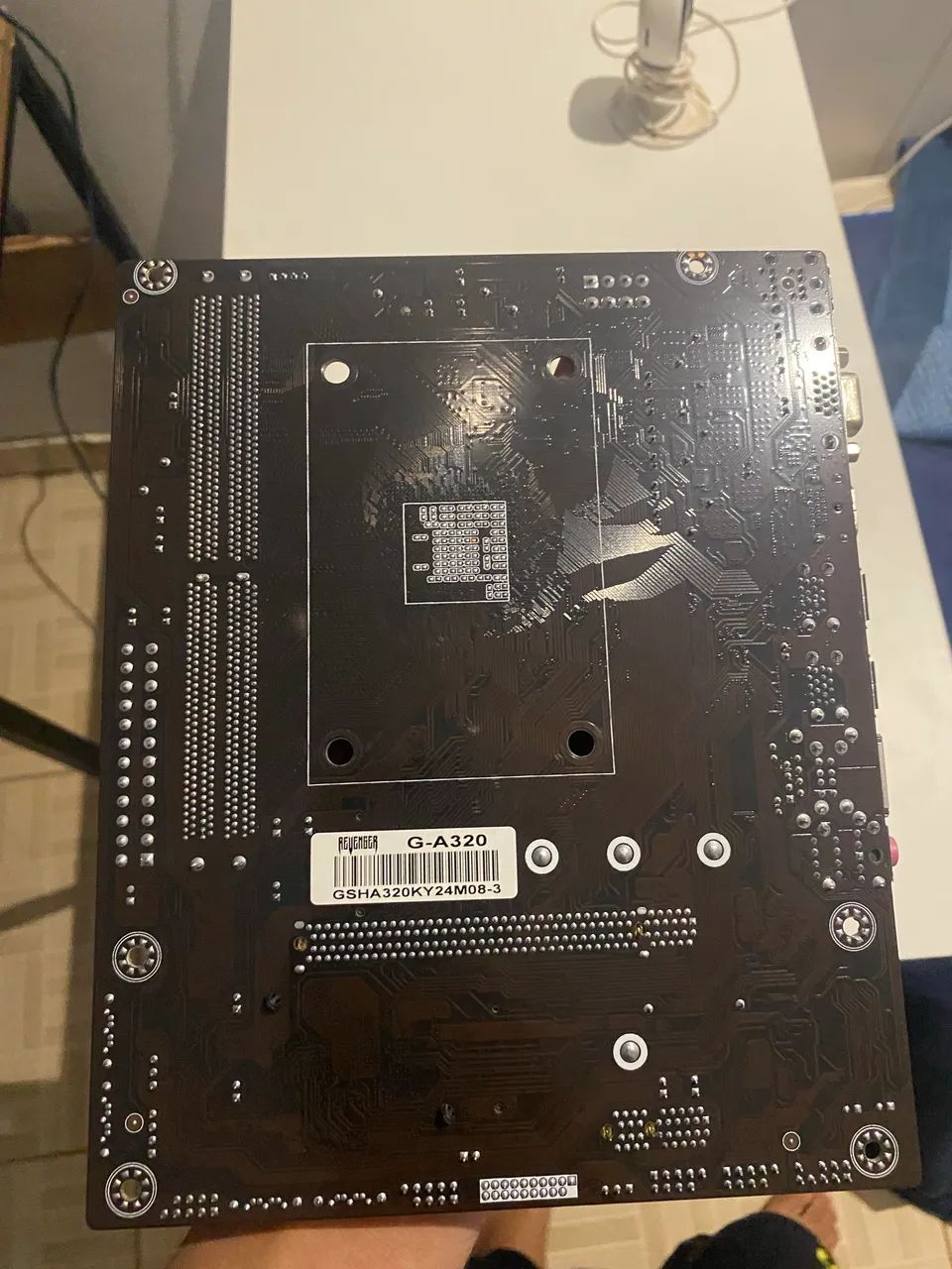 Placa mãe G-A320 - Foto 3