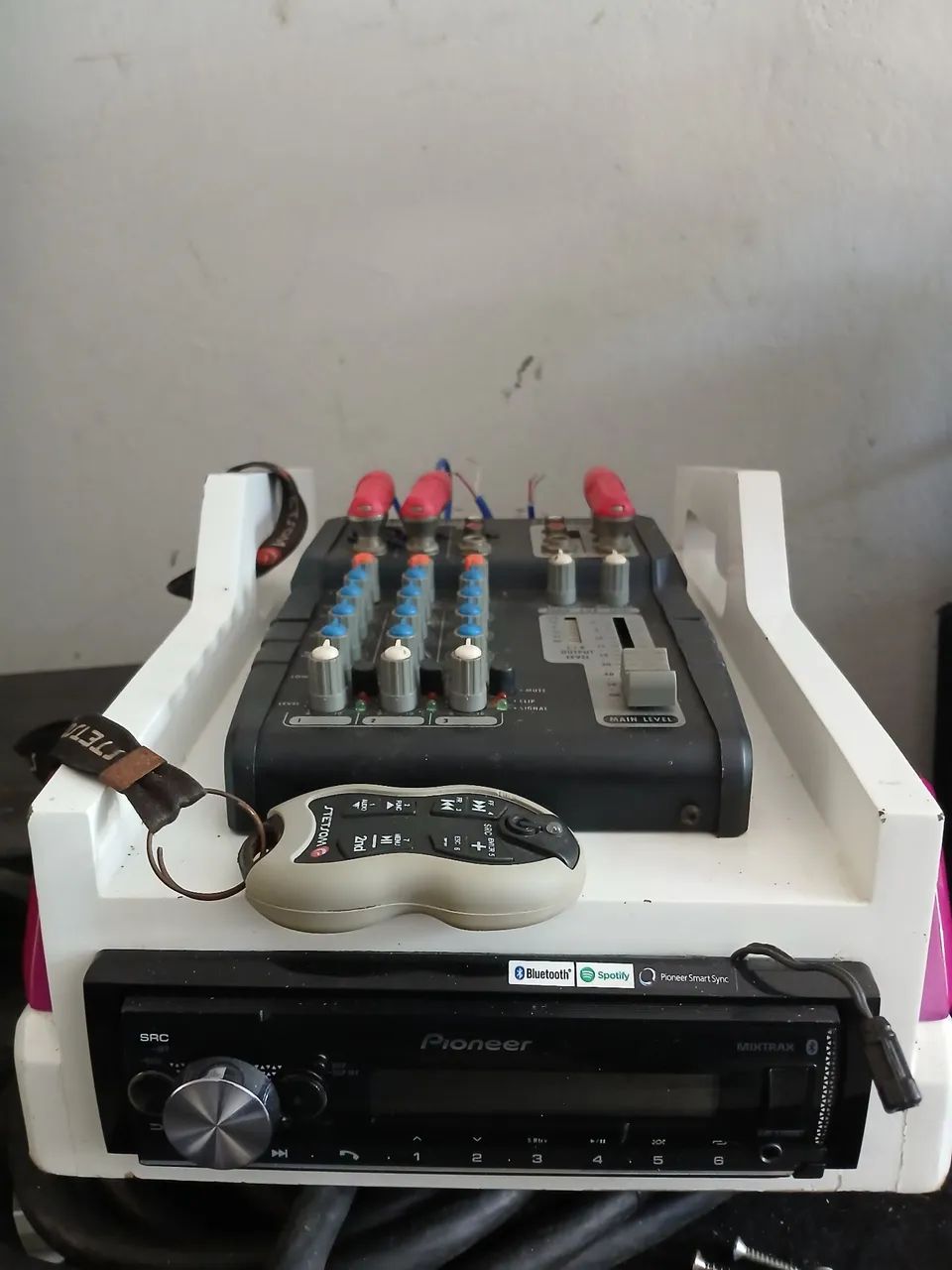 TOCA CD + MESA - Foto 4