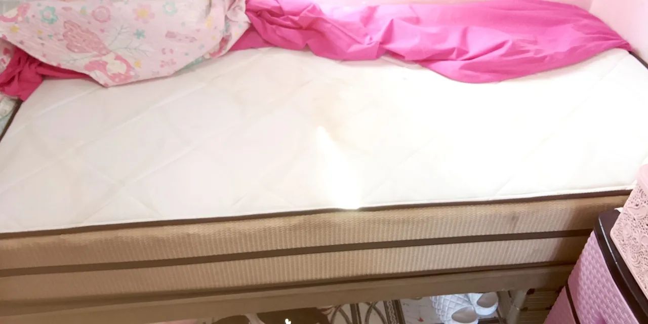 Cama box