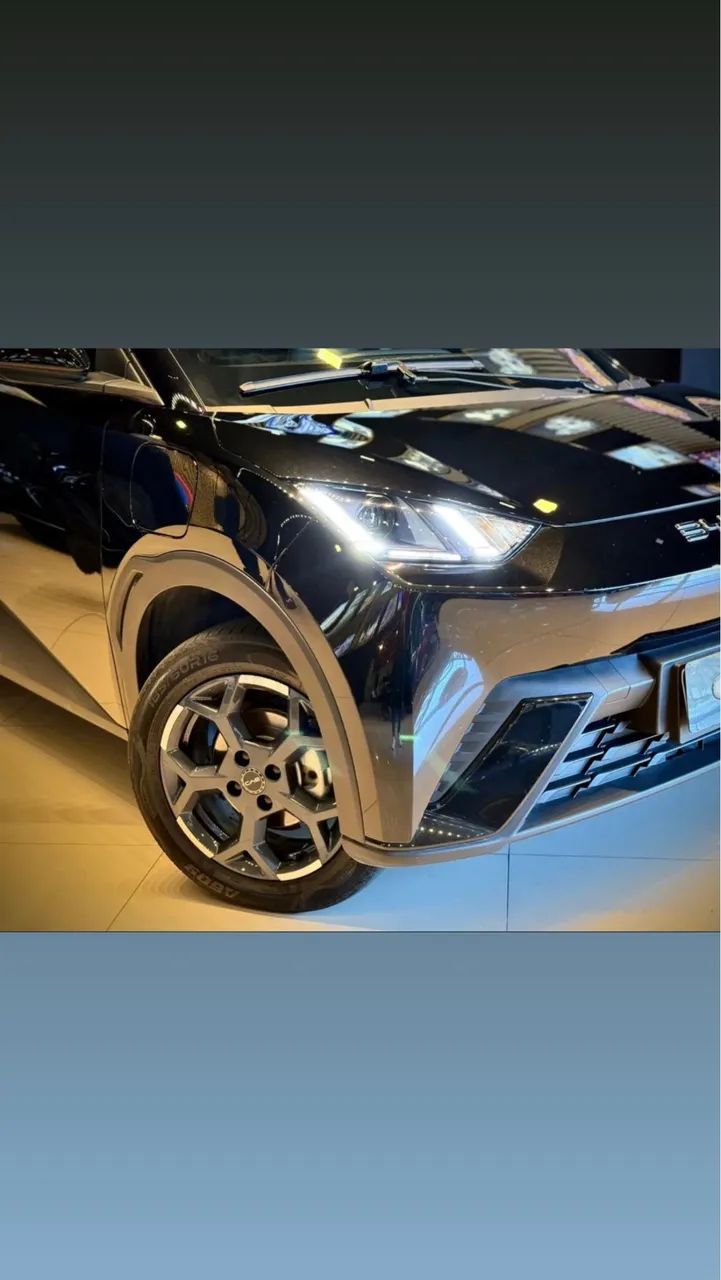 BYD Dolphin Mini GL 2026