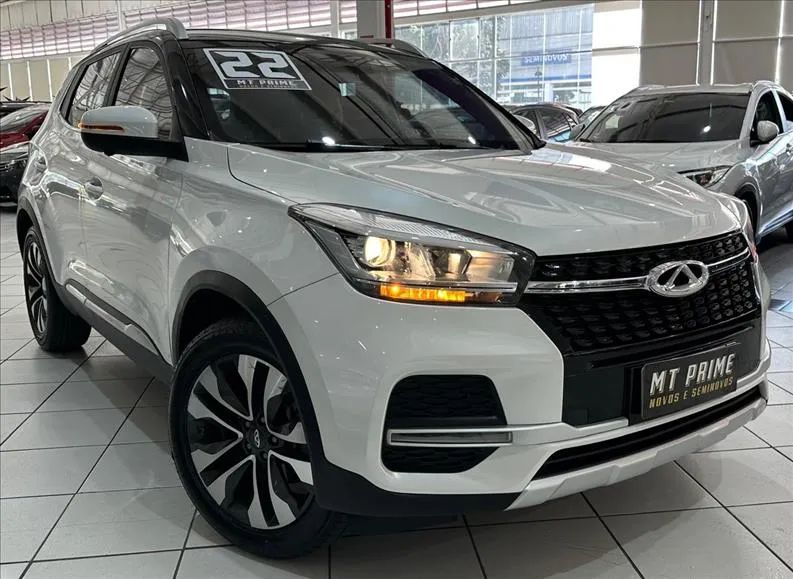 Chery Tiggo 5X Pro 1.5 Turbo Flex Aut., foto 4 de 16