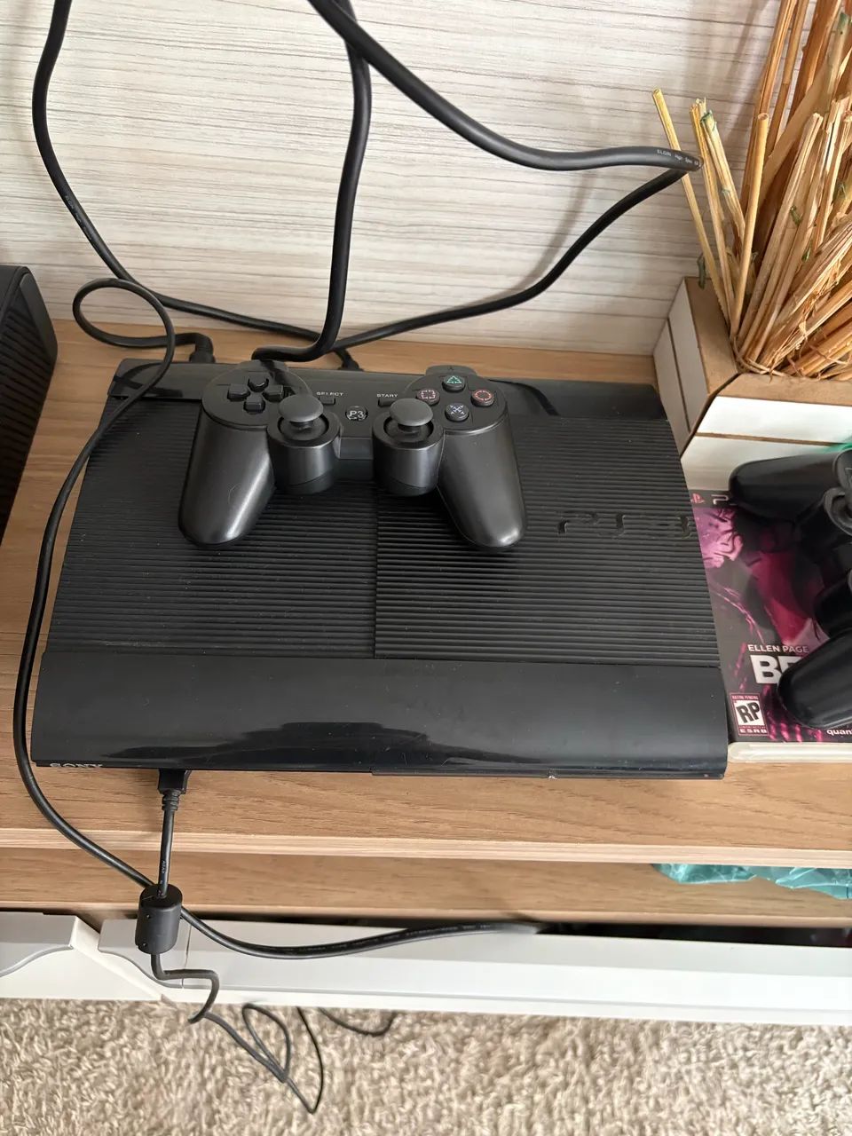 PS3 super slim  - Foto 3