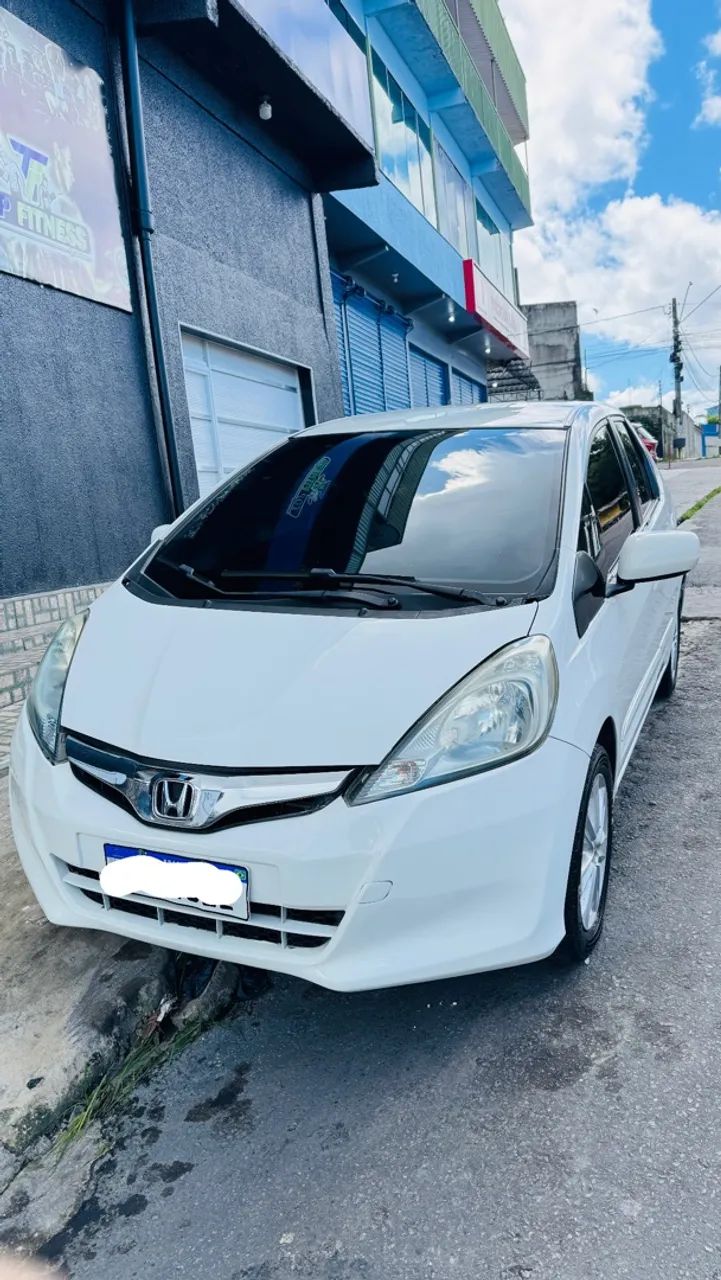 Honda Fit LX 1.4 16V FLEX 2014