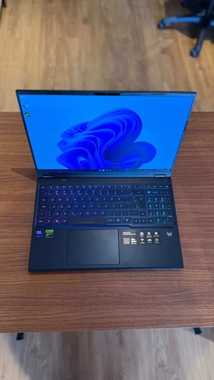 ACER PREDATOR HELIOS NEO 16 IA  - Foto 4