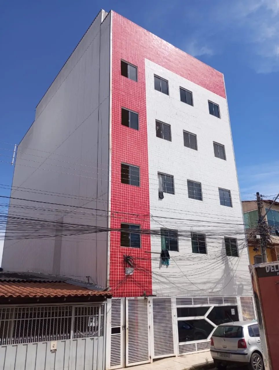 Alugo Apartamentos no Riacho Fundo 1