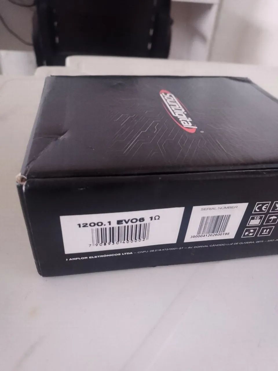 Vendo módulo de som - Foto 2