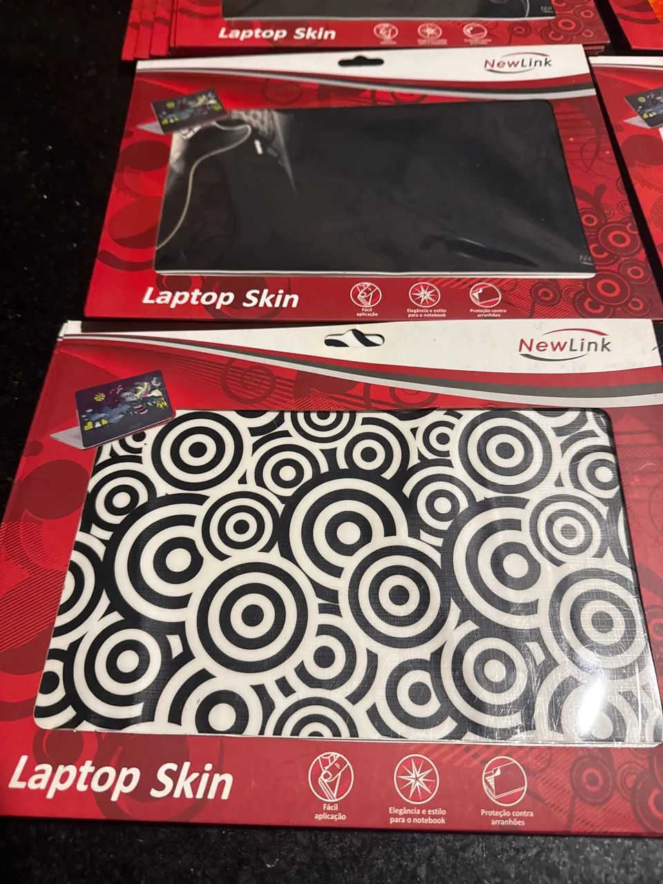 Adesivos para laptop slim 10 polegadas - Foto 3