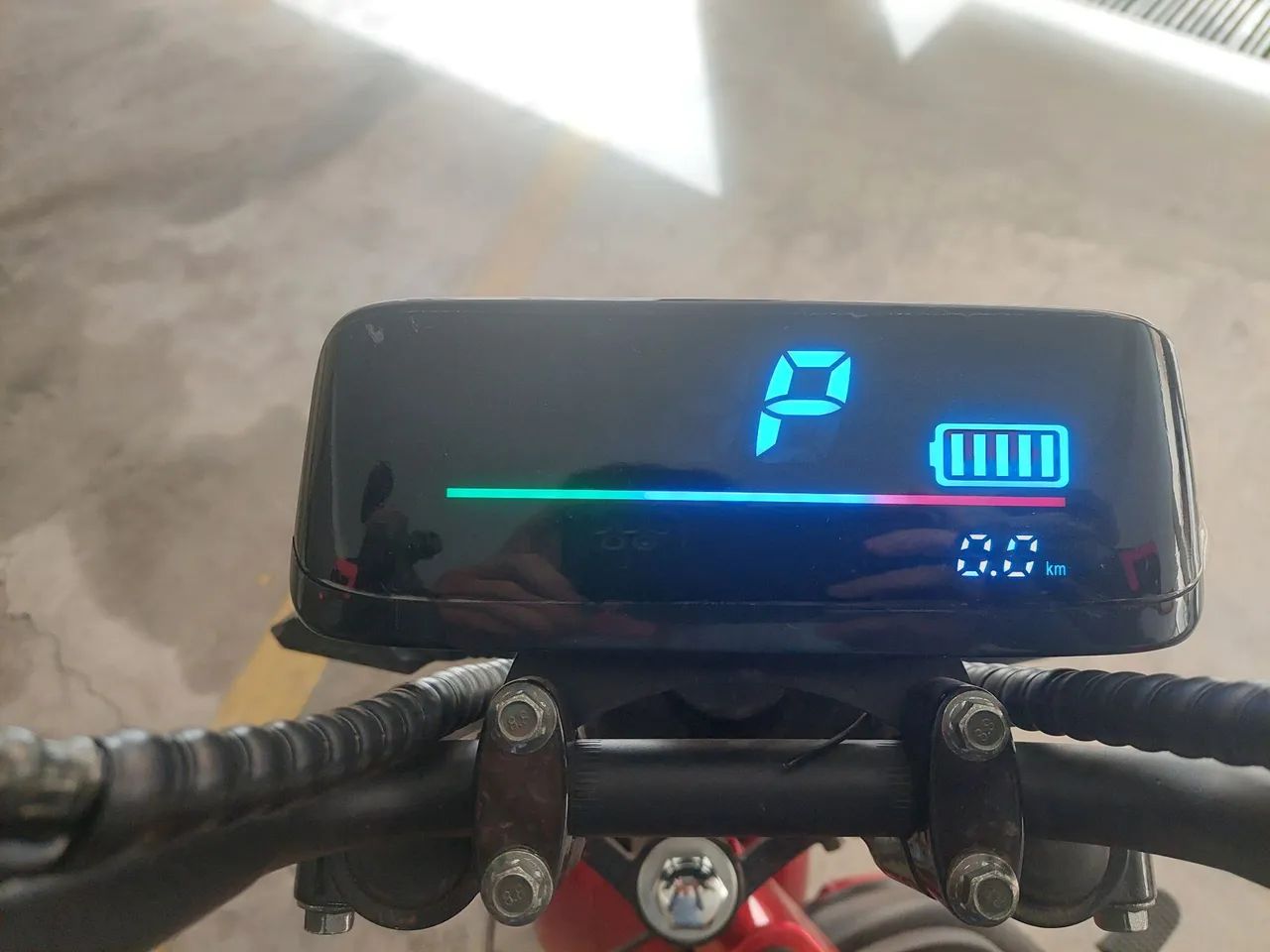 Scooter X13 1000W Fox Cycles HL02 - Foto 2