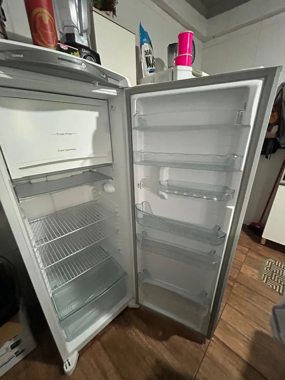 Geladeira Consul Frost Free 342L - Impecável! - Foto 3