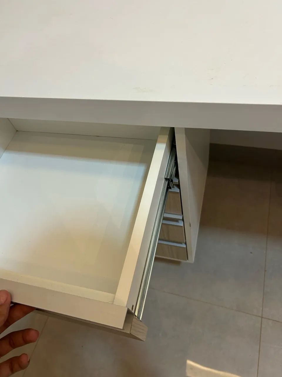 Mesa/escrivaninha em mdf - Foto 4