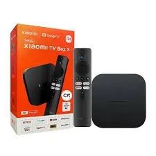 Xiaomi XIAOMI TV BOX S (2ª GERAÇÃO)
