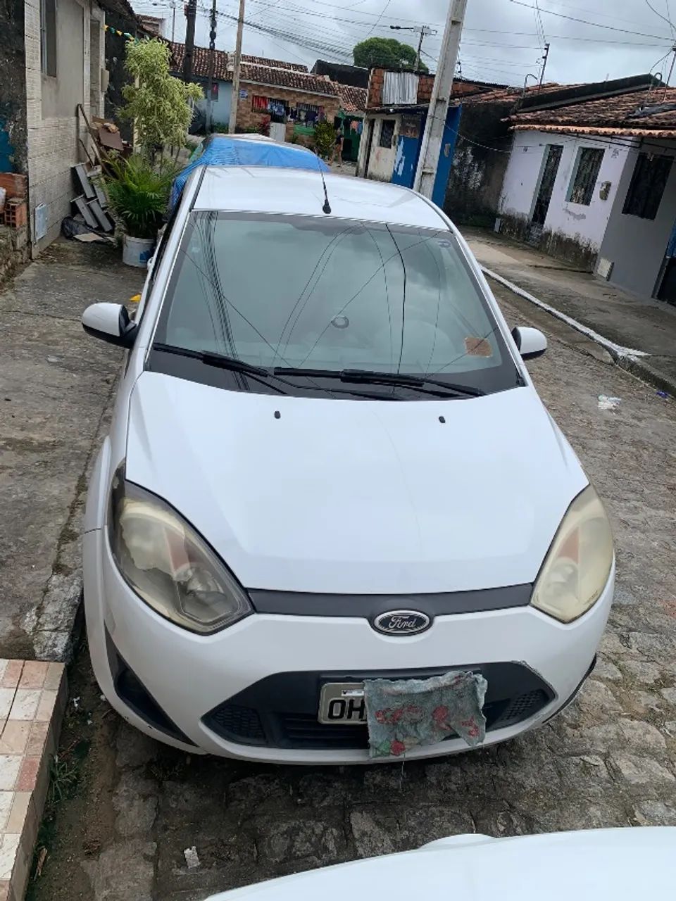 Ford Fiesta 2014