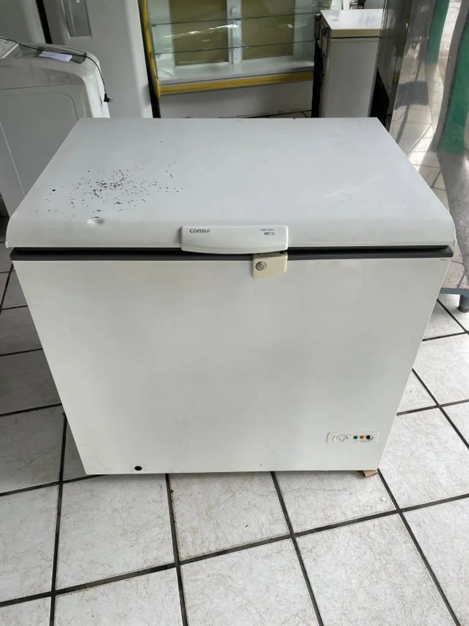 Freezer horizontal Consul 305L