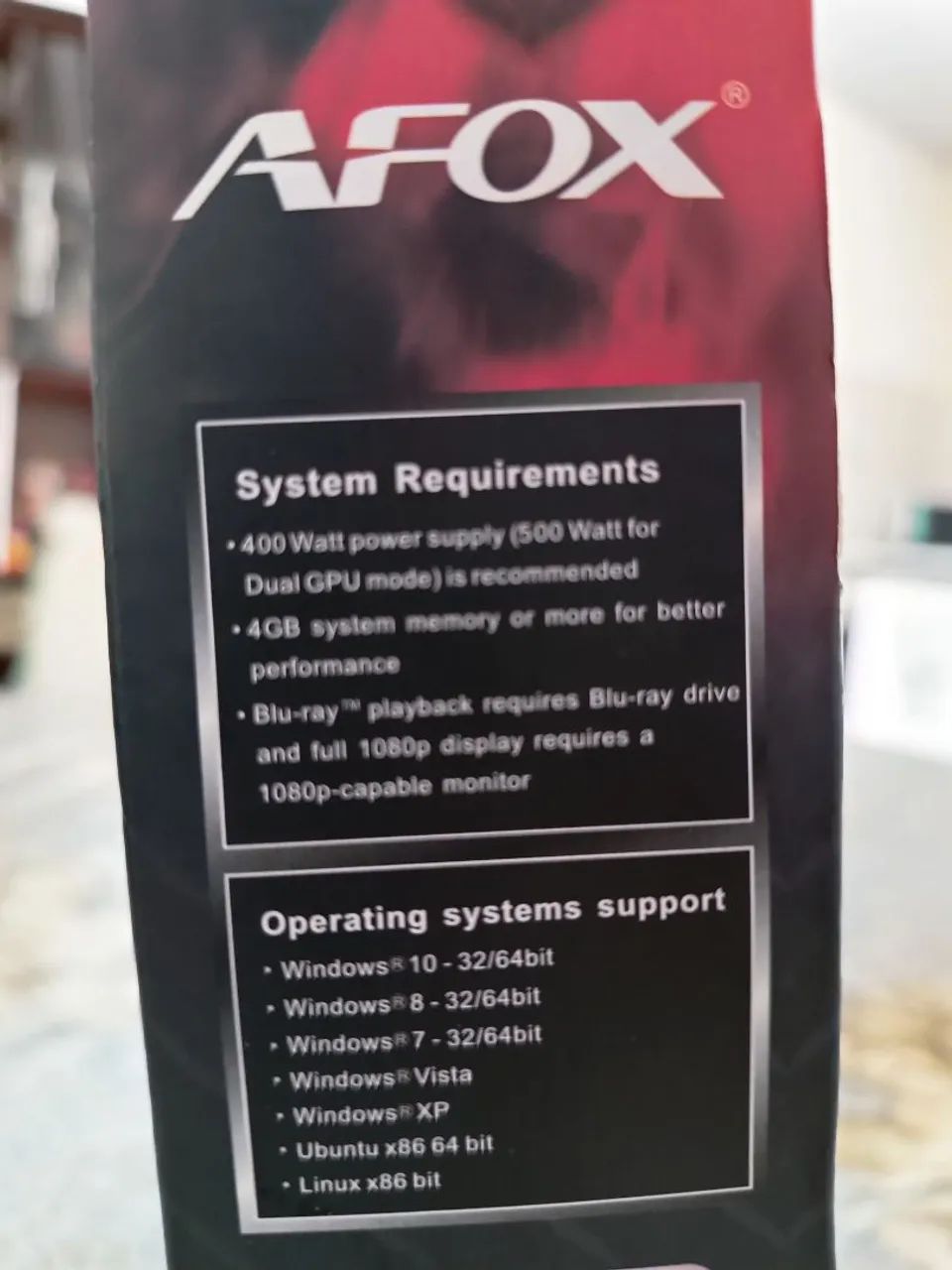 Rx550 - Foto 3