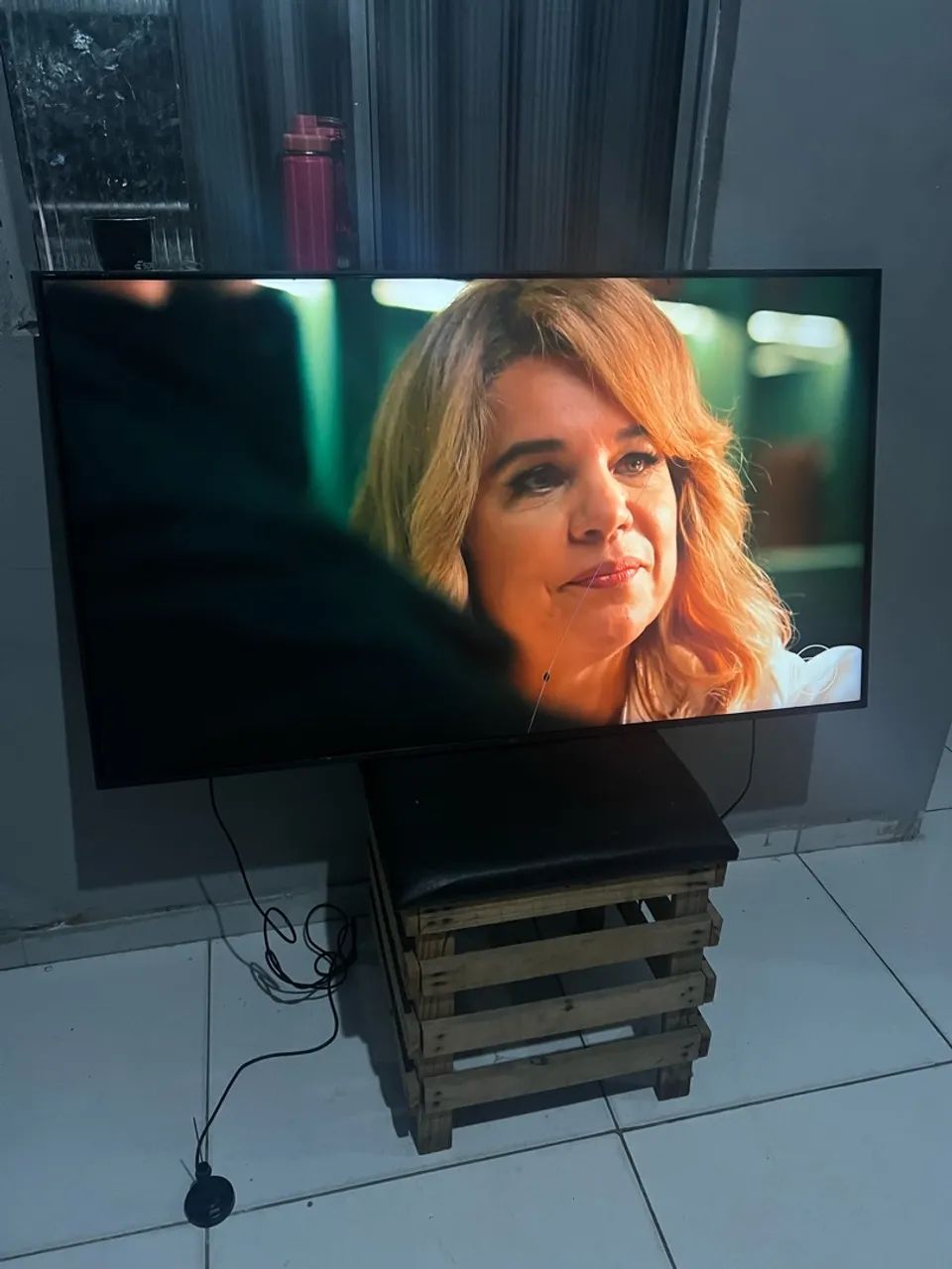 Tv smart LG 55 polegadas 4K - Foto 4