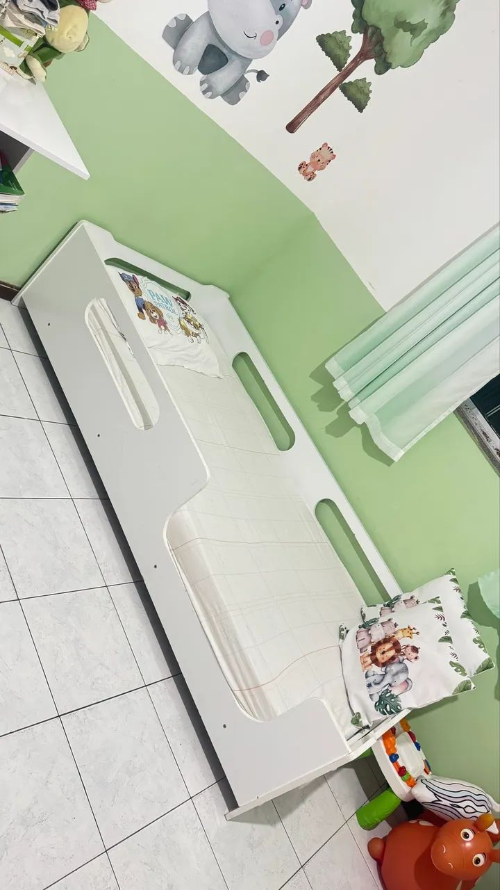 Cama infantil 