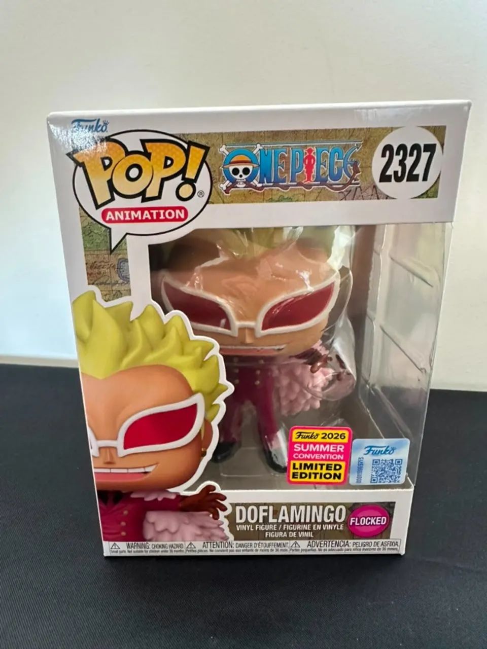 Funko Pop One Piece Doflamingo 2327 - Foto 5