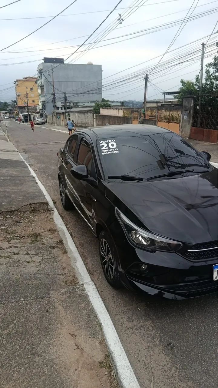 Fiat Cronos Drive 1.3 8V Flex 2020 - Foto 5