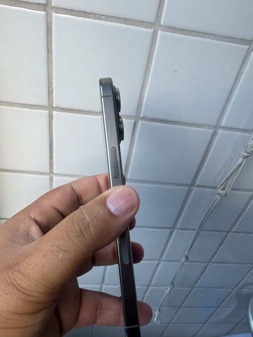 iPhone 15 PRO MAX 256GB todo original  - Foto 3