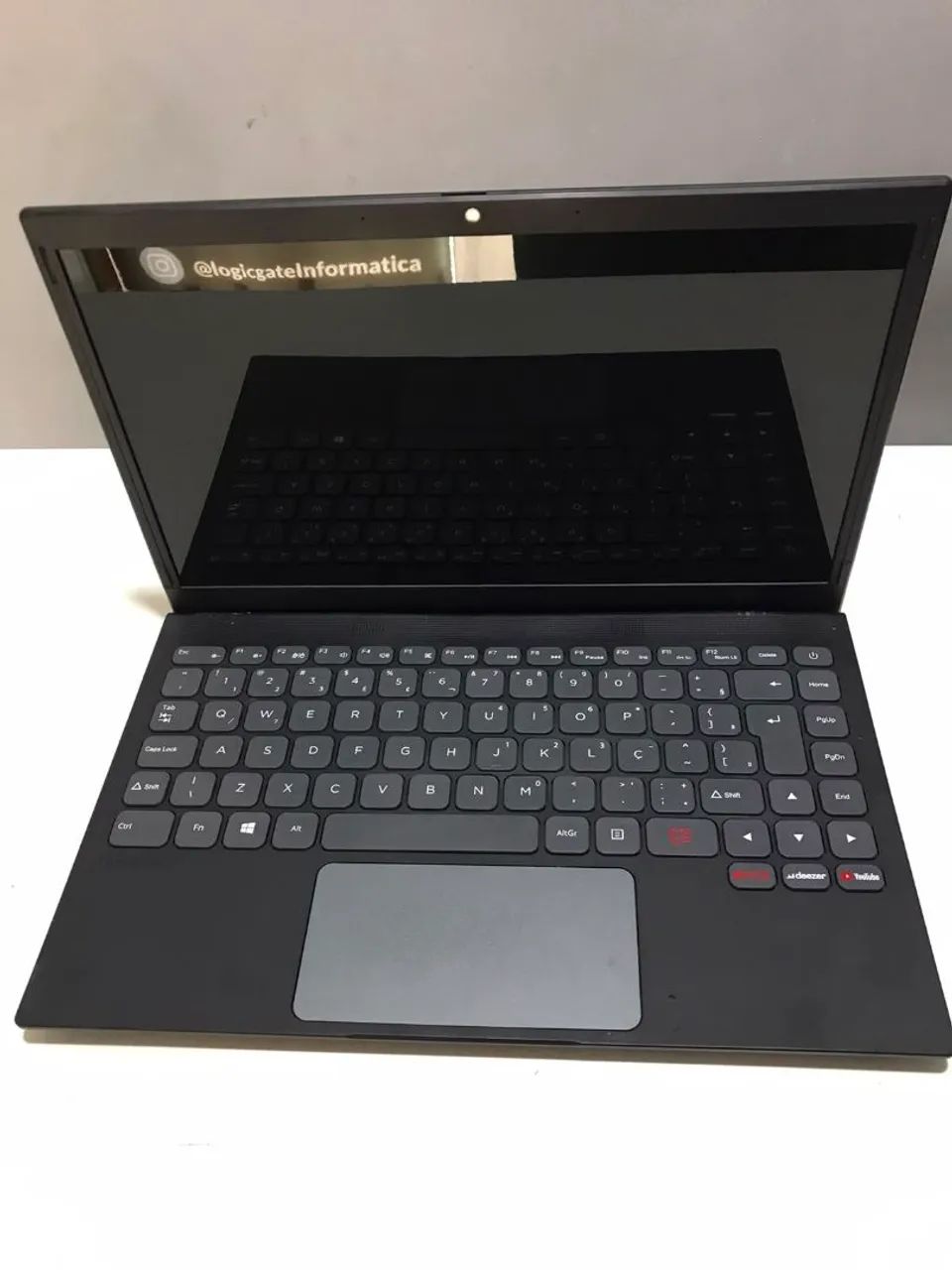 Notebook Intel  - Foto 3