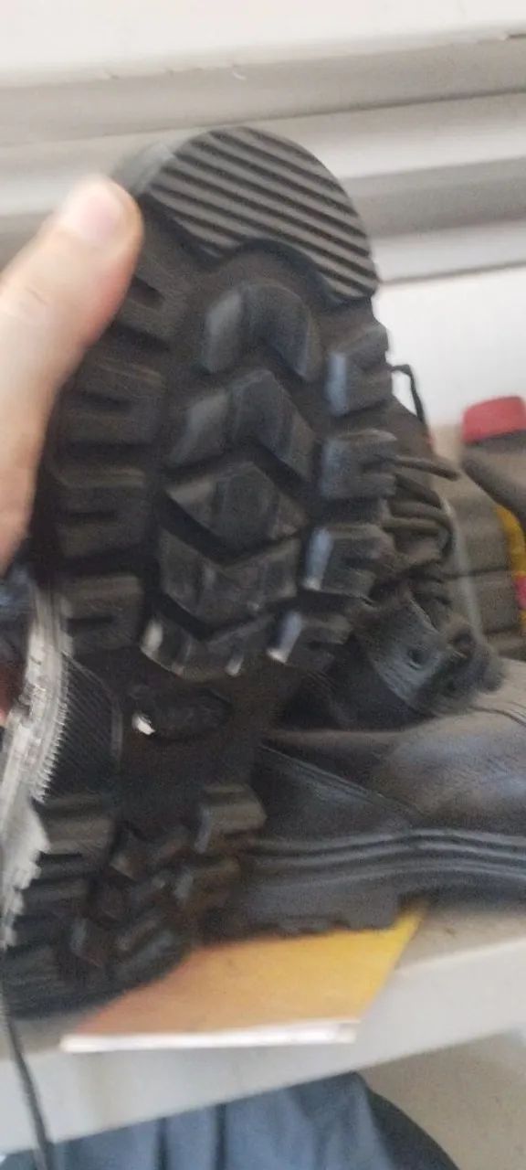 Coturno segurança  - Foto 2