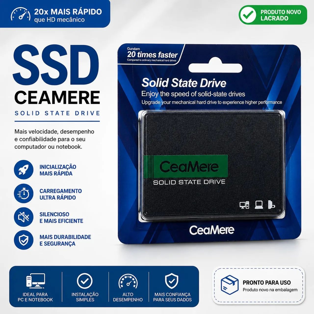SSD 120GB 