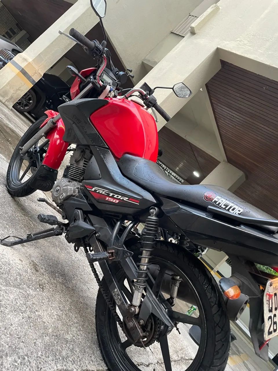 Yamaha Factor YBR 150 2016 - Foto 4