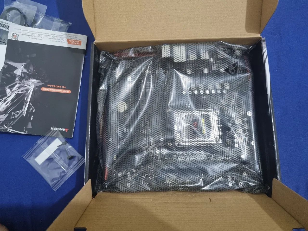 Placa Mãe BioStar A620 MS - AMD Ryzen AM5 - Foto 5