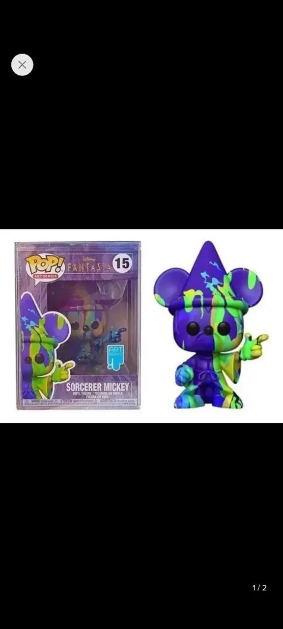 Funko Pop Disney Mickey