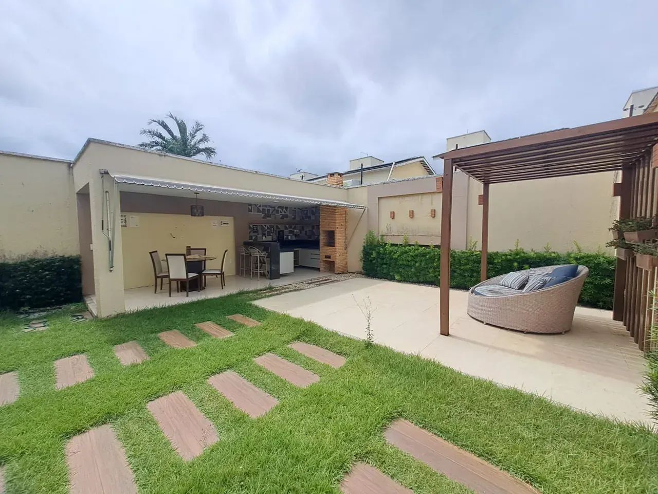 Casa de condomínio no bairro Guaribas - Eusébio - CE - Foto 4