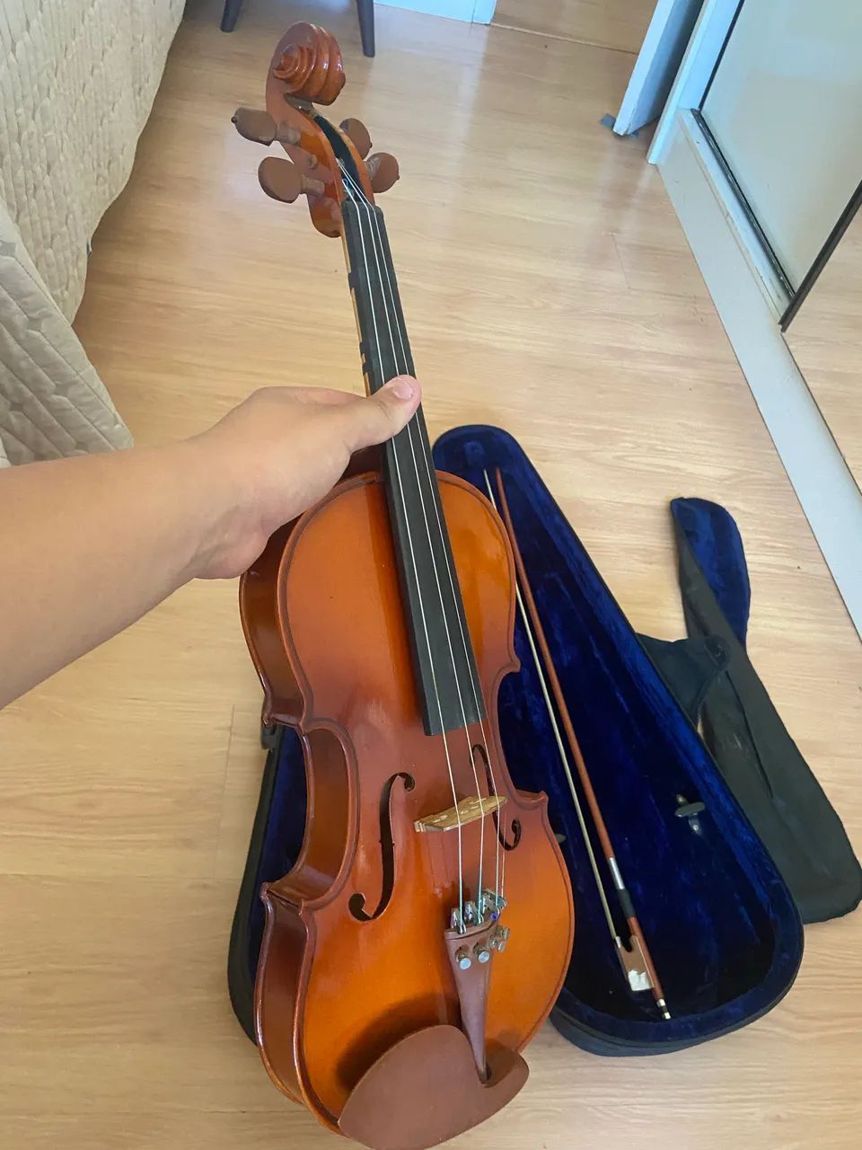 Violino Eagle Ve 441  - Foto 3