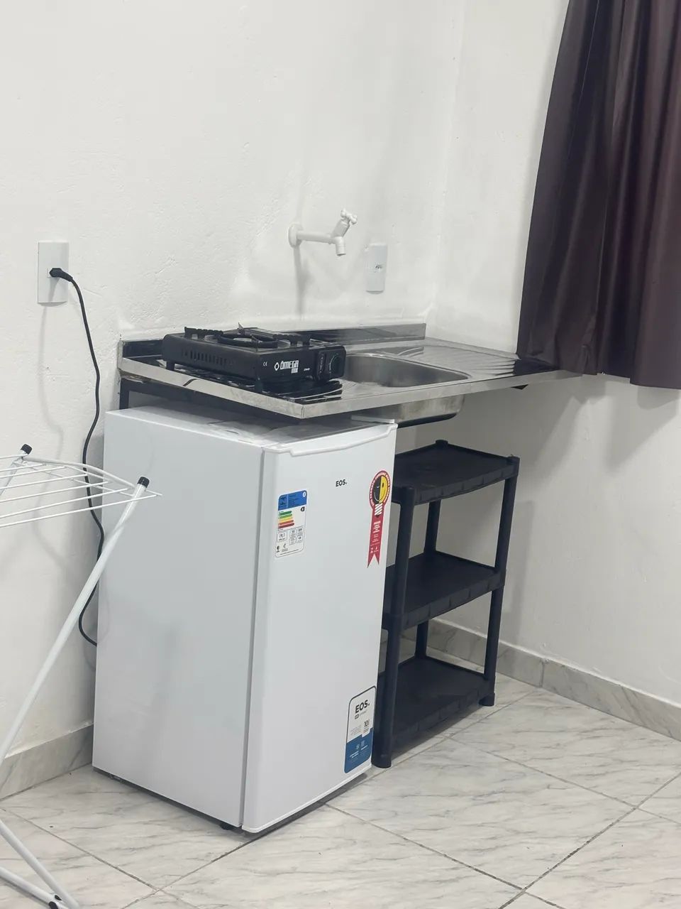 Alugo Kitinet Mobiliada em Palhoça - Foto 5