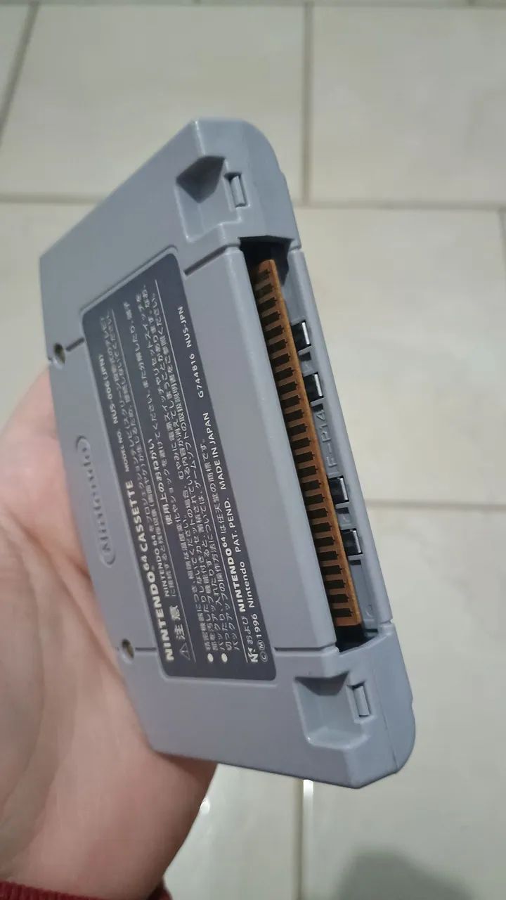 Nintendo 64  - Foto 4