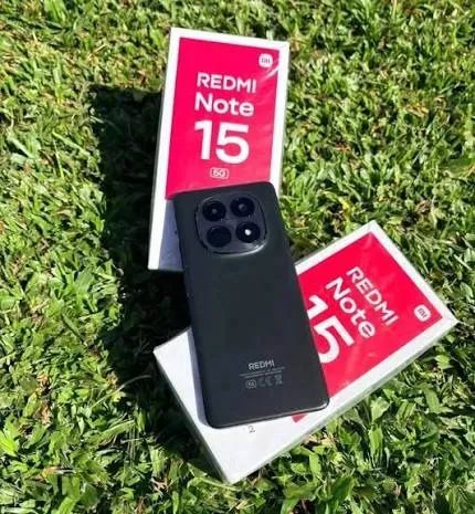 Celular Redmi Note 15 5G 256 GB Lacrado  - Foto 4