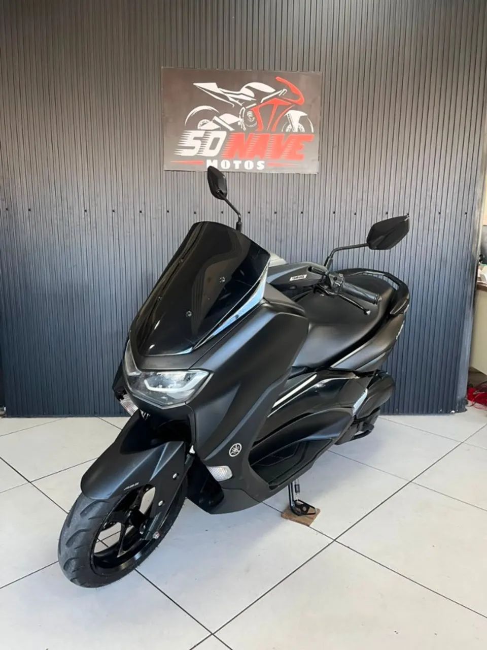 Yamaha Nmax 160 2022 - Foto 4