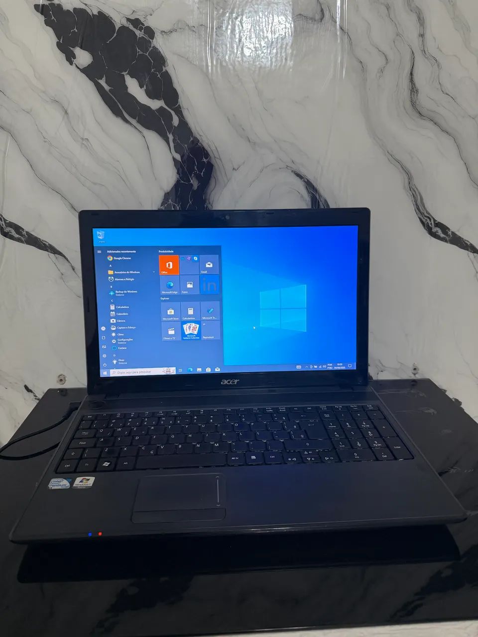 Notebook Acer  - Foto 4