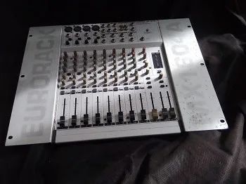 Mesa Behringer MX1604A - Mesa de Som Pro Original - Foto 2