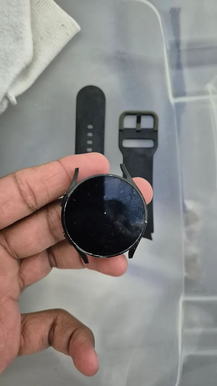 Samsumg galaxy watch 4 - Foto 3