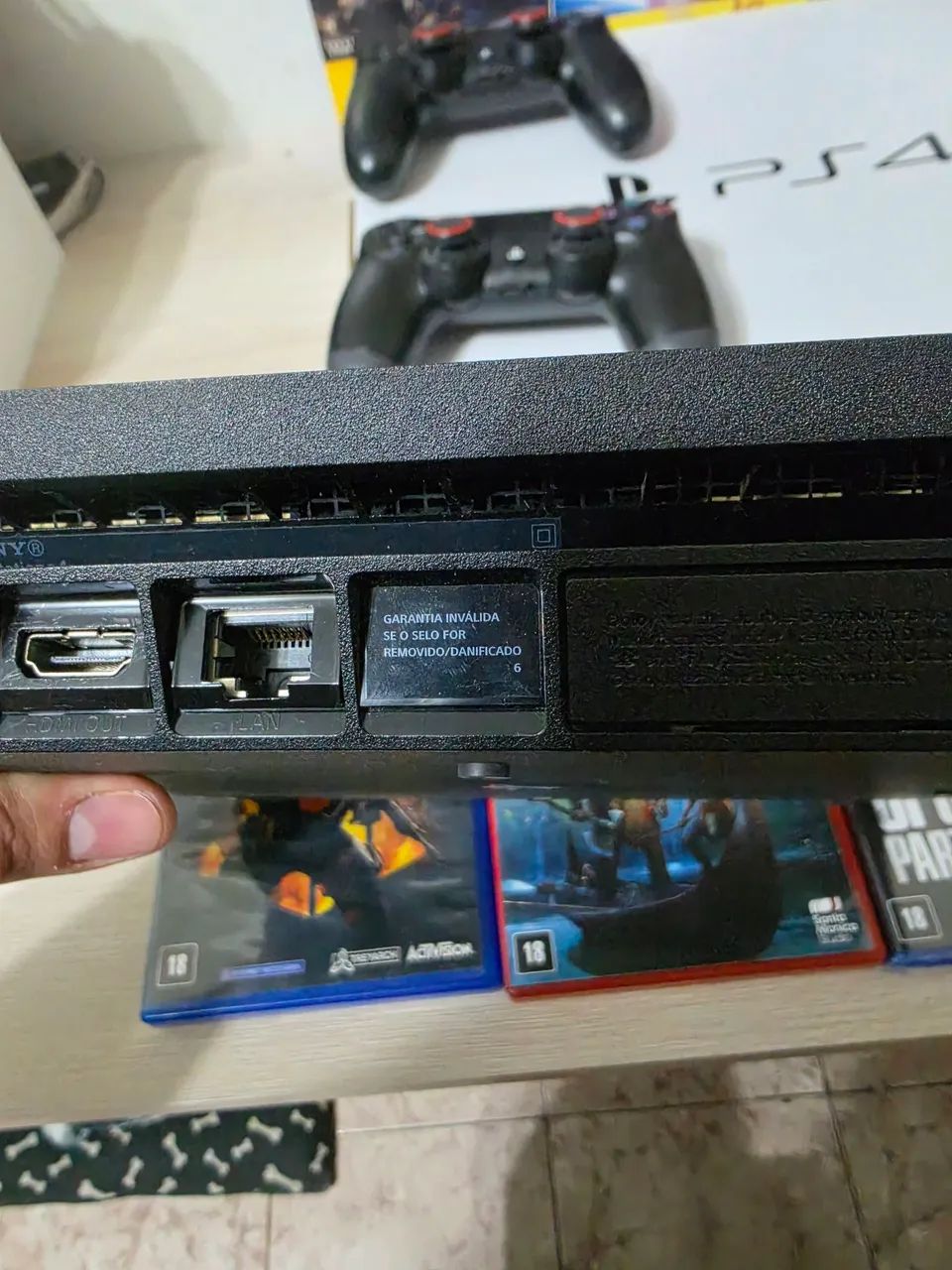 PS4 Slim 1T - Foto 3
