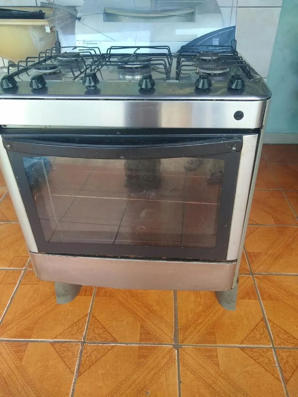 Fogão 5 bocas - Foto 5