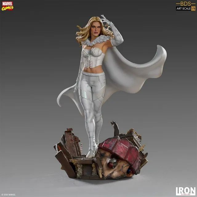 Emma Frost Iron Studios - Foto 5