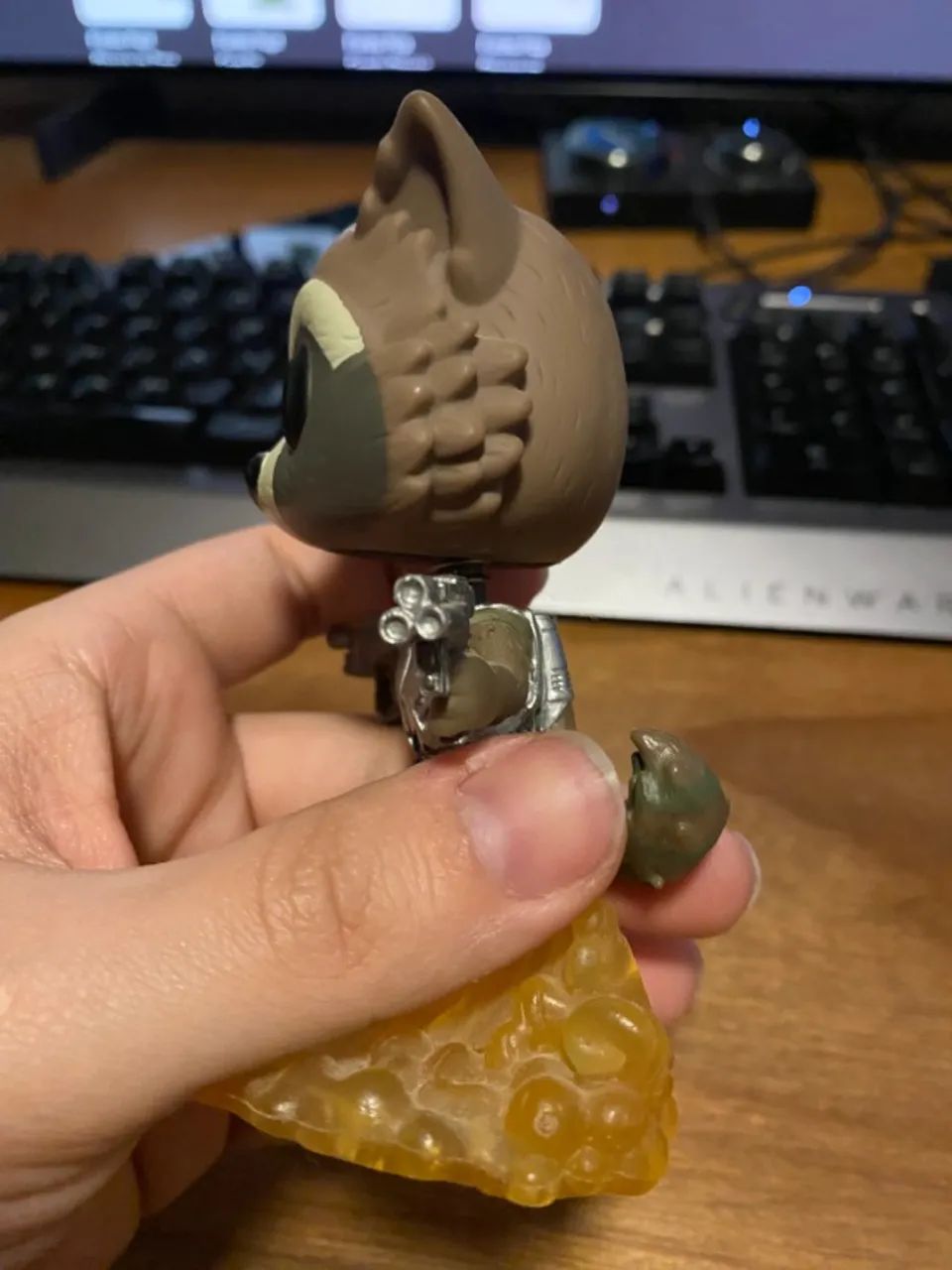 Funko Pop Rocket #201 - #201 - Original  - Foto 4
